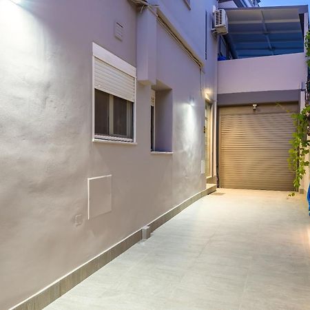 Luxury Villa In City Center With Rooftop Swimming Pool Hanya Dış mekan fotoğraf