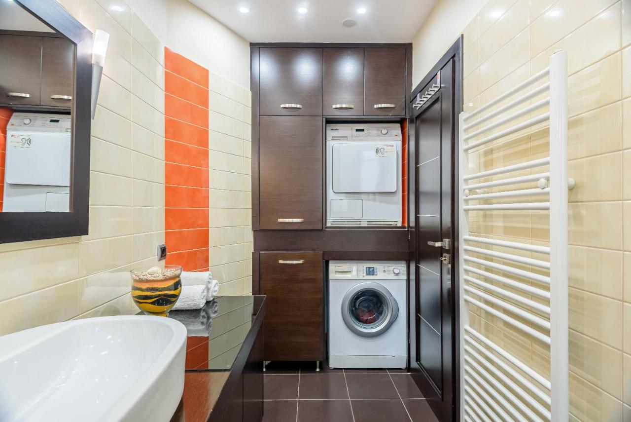Luxury Villa In City Center With Rooftop Swimming Pool Hanya Dış mekan fotoğraf