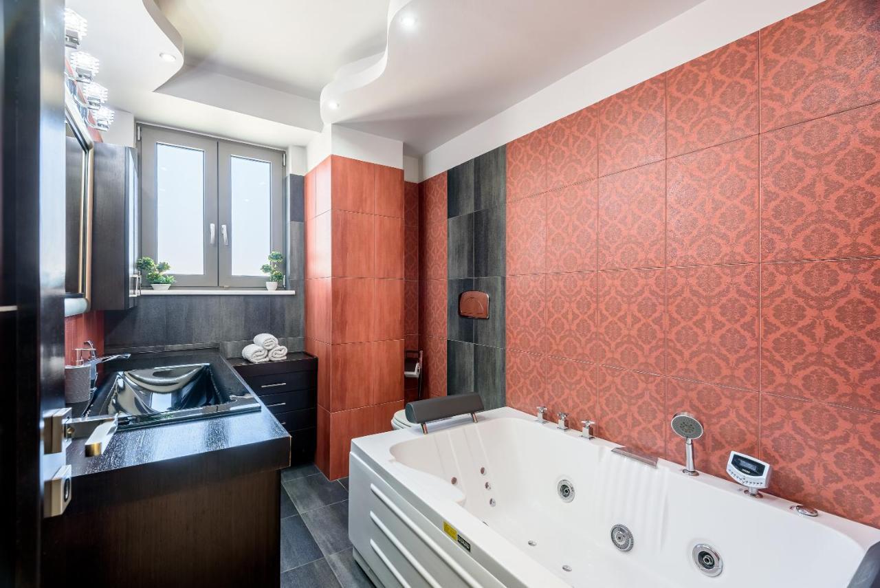 Luxury Villa In City Center With Rooftop Swimming Pool Hanya Dış mekan fotoğraf